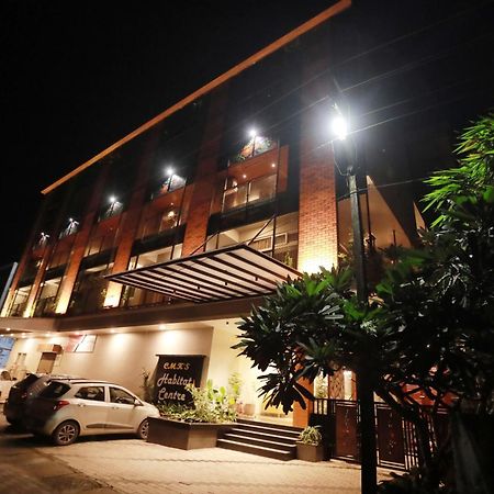 Hotel Cmk Habitat Centre Kochi Exterior foto