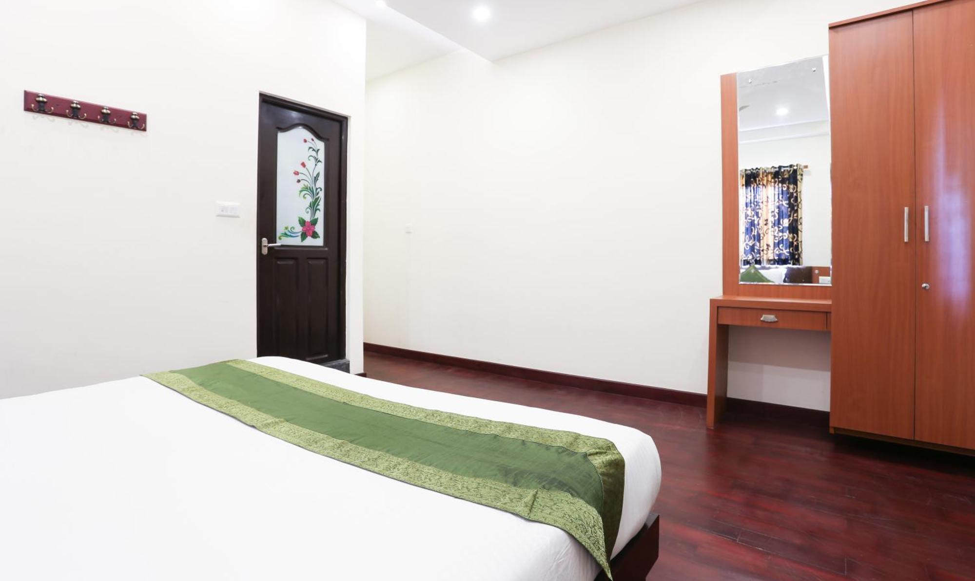 Hotel Cmk Habitat Centre Kochi Exterior foto